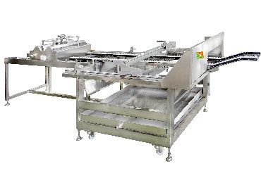 tofu mold turning machine